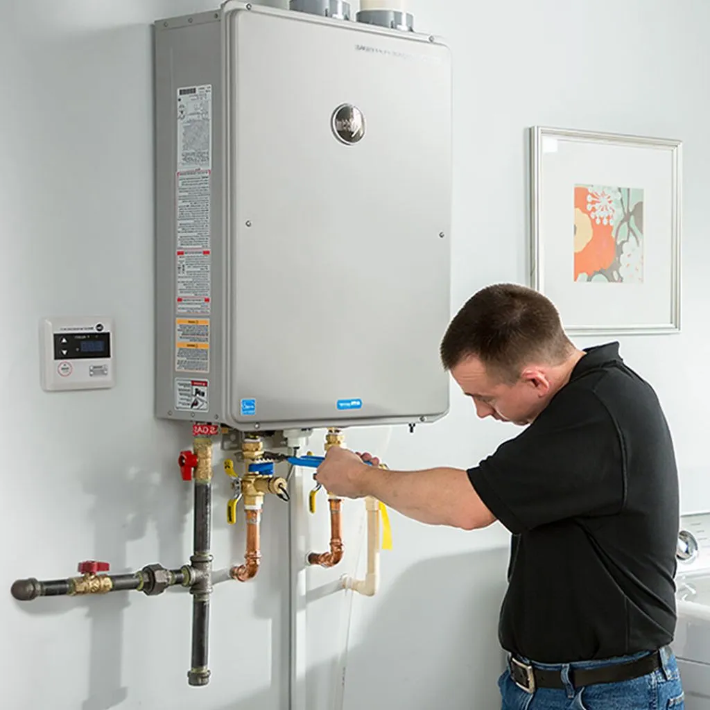 tankless water heater repair in Bowling green, OH